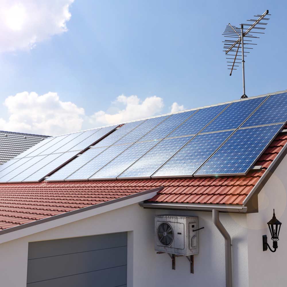 Effiziente und zuverlässige Solaranlagen in Trier, Saarburg & Luxemburg